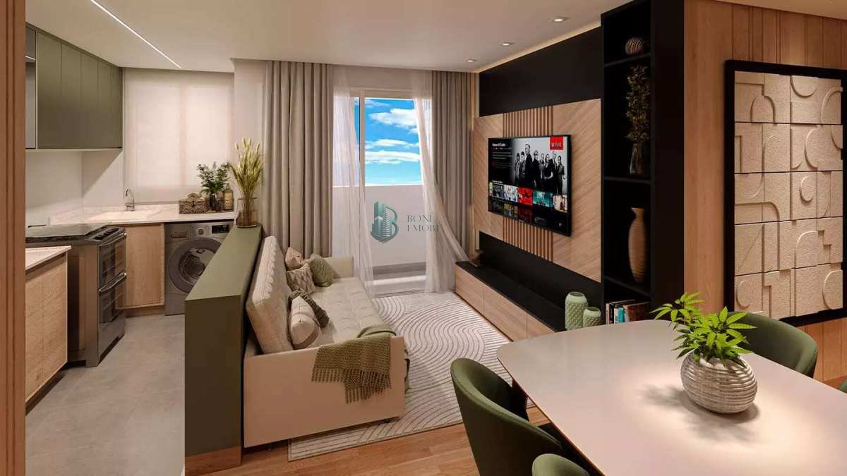  - Apartamento à venda em Belo Horizonte, Glória, com 2 quartos, 44m²