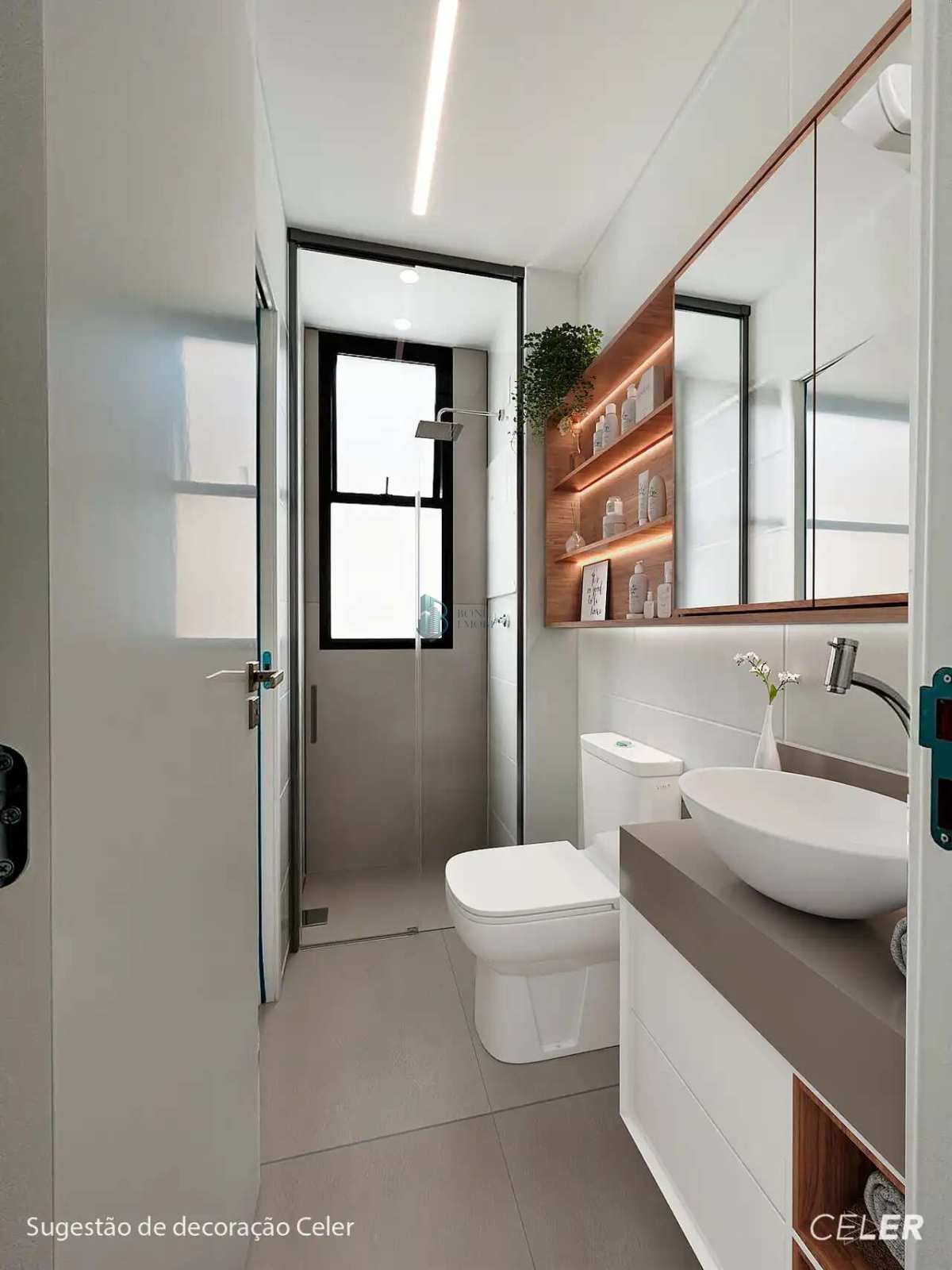 Apartamento à venda com 3 quartos - Grajaú,Belo Horizonte