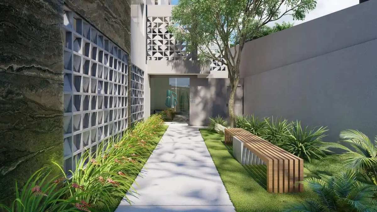 Apartamento à venda com 3 quartos - Itapoã,Belo Horizonte