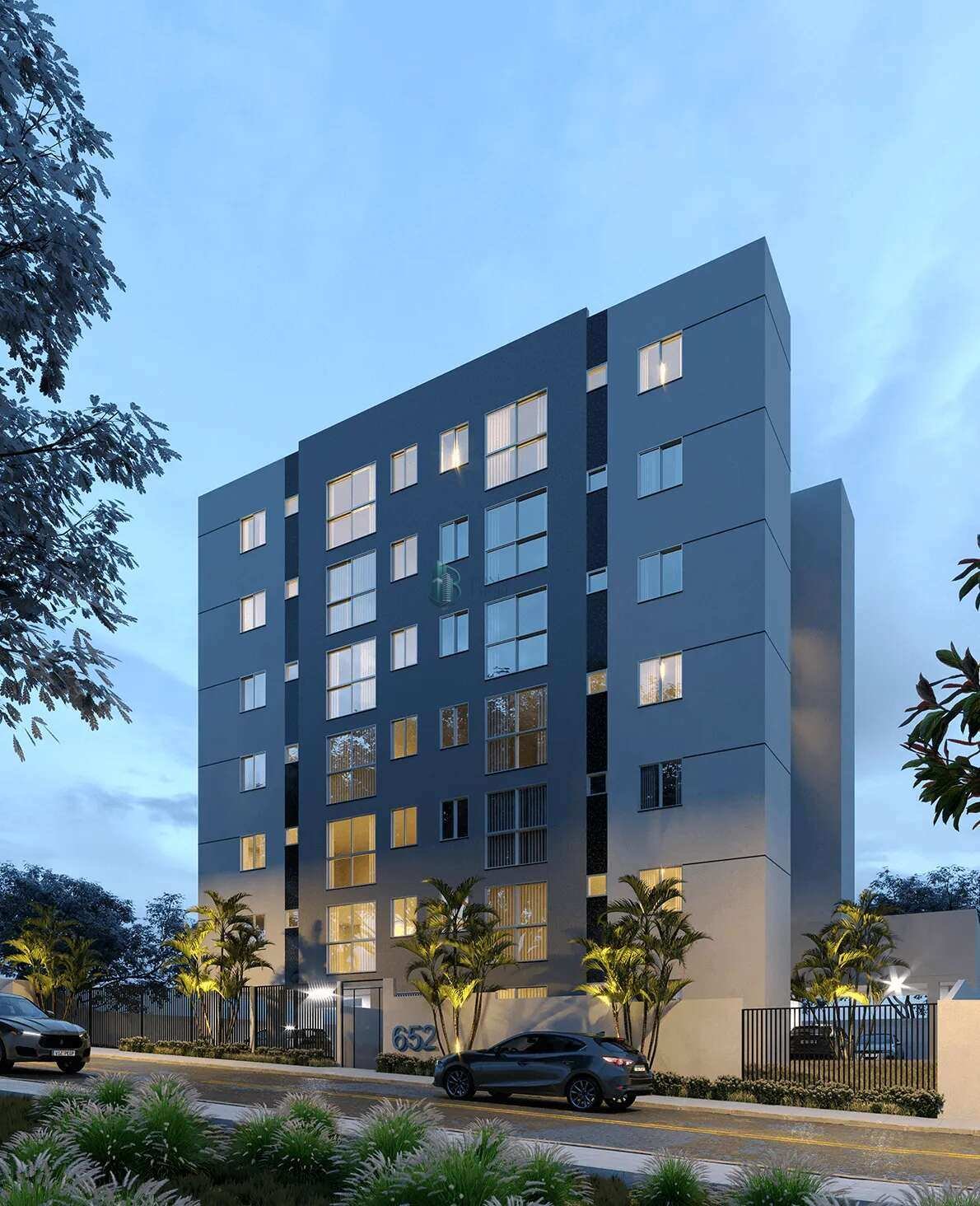 Apartamento à venda com 2 quartos - Jaraguá,Belo Horizonte