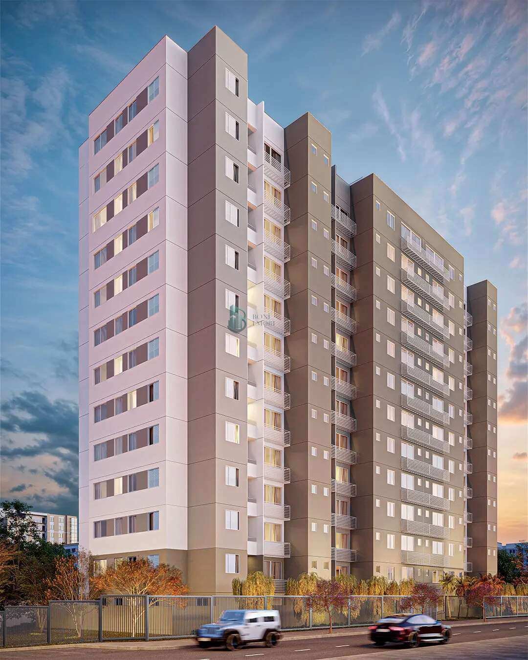 Apartamento à venda com 2 quartos - Jaraguá,Belo Horizonte