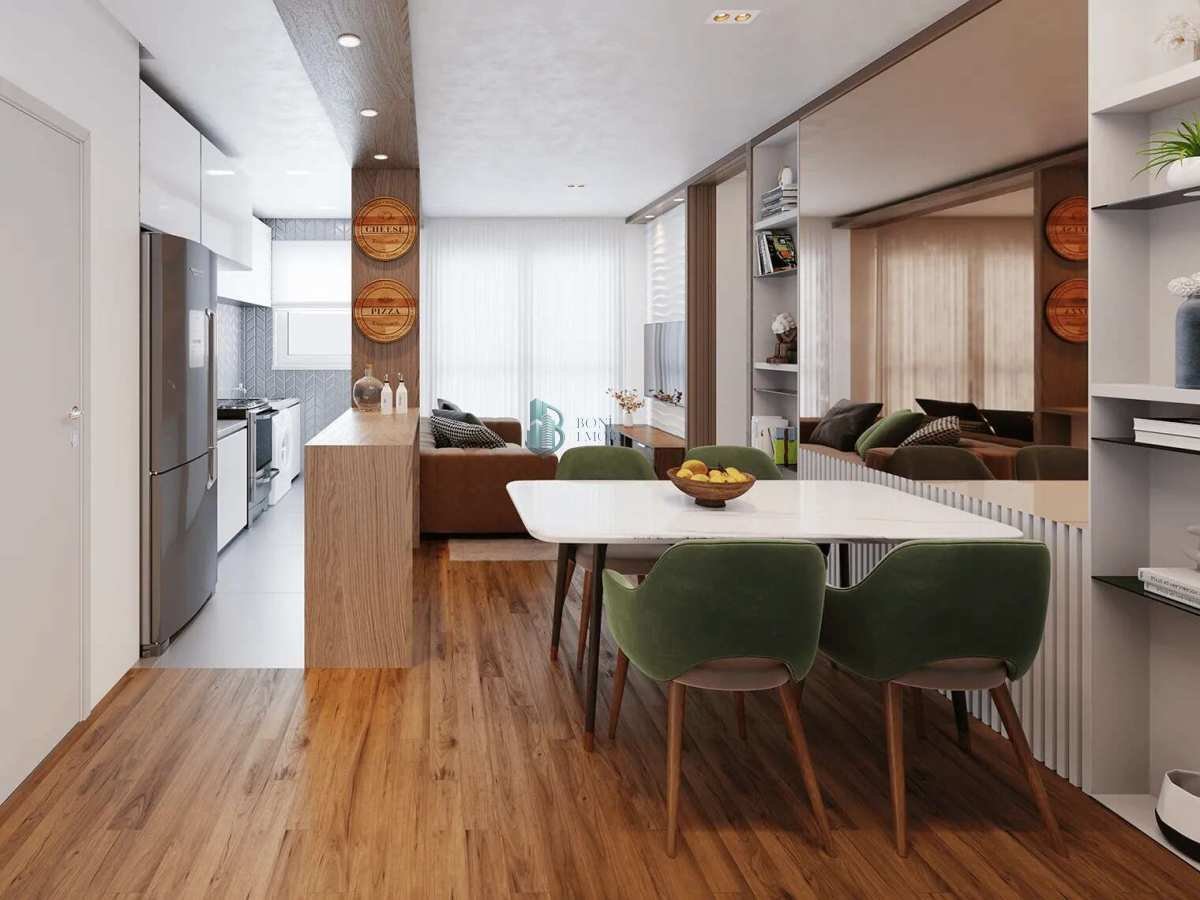 Apartamento à venda com 2 quartos - Jaraguá,Belo Horizonte