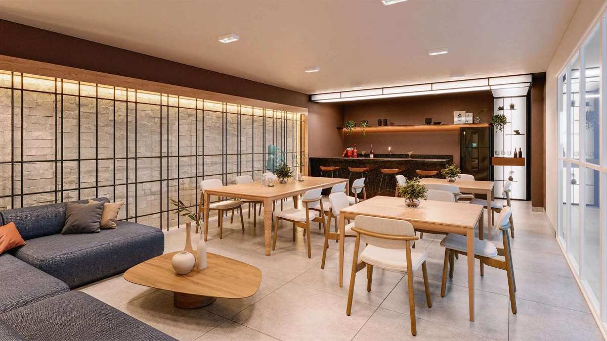 Apartamento à venda com 2 quartos - Jaraguá,Belo Horizonte