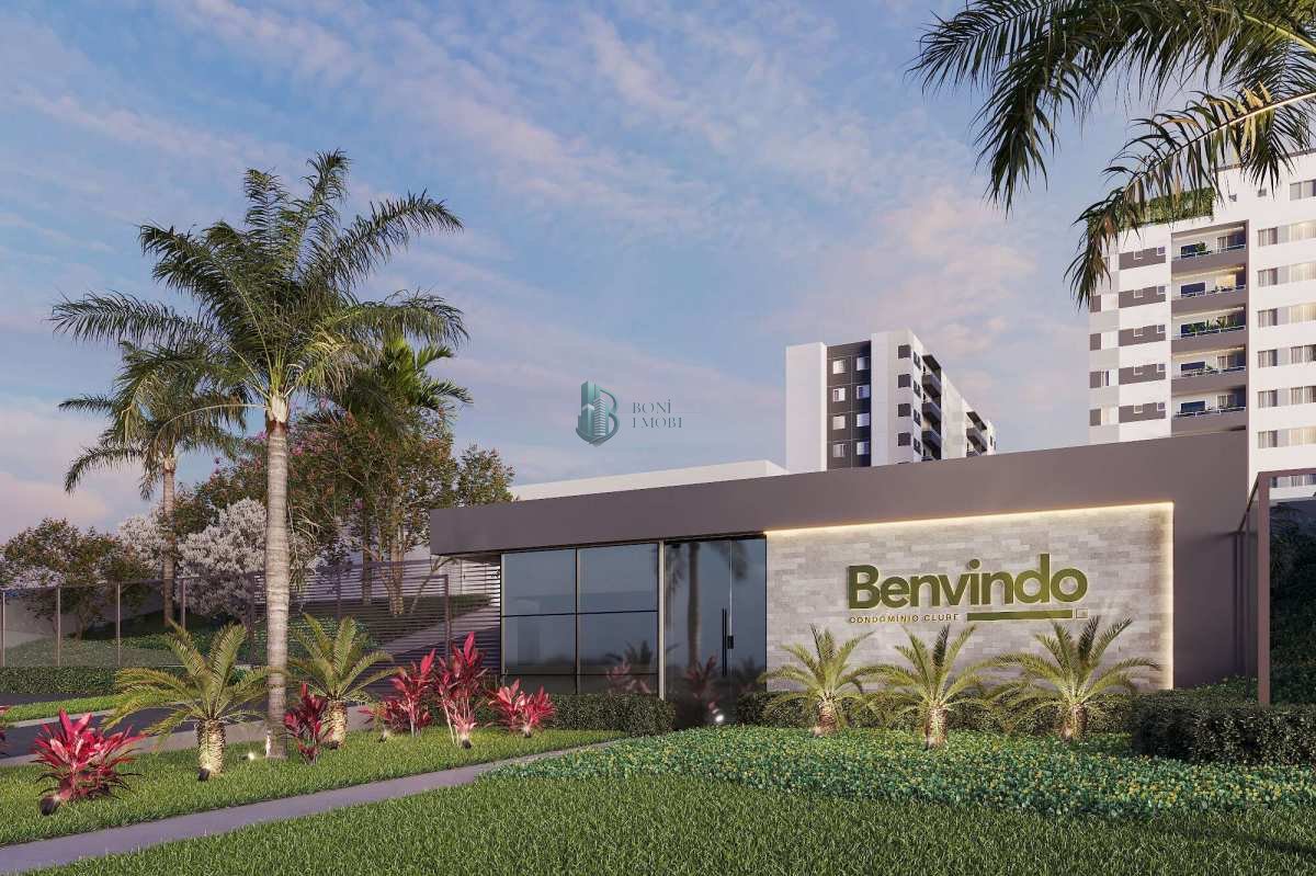 Apartamento à venda com 2 quartos - Jaraguá,Belo Horizonte