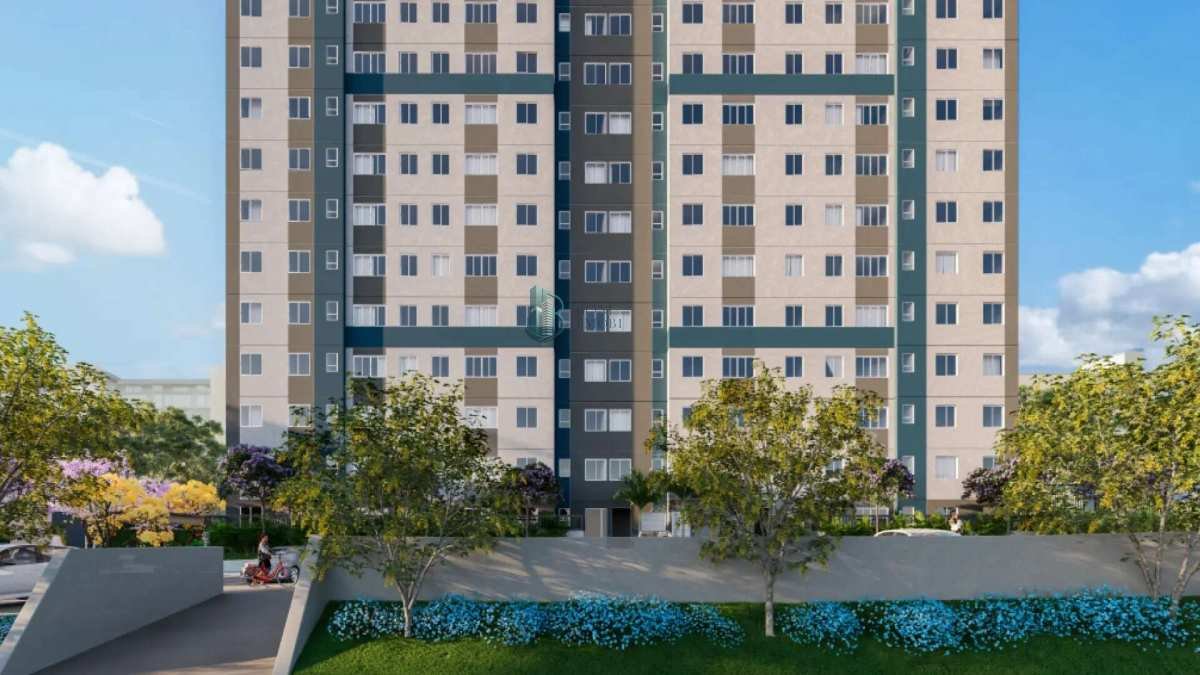 Apartamento à venda com 3 quartos - Mantiqueira,Belo Horizonte