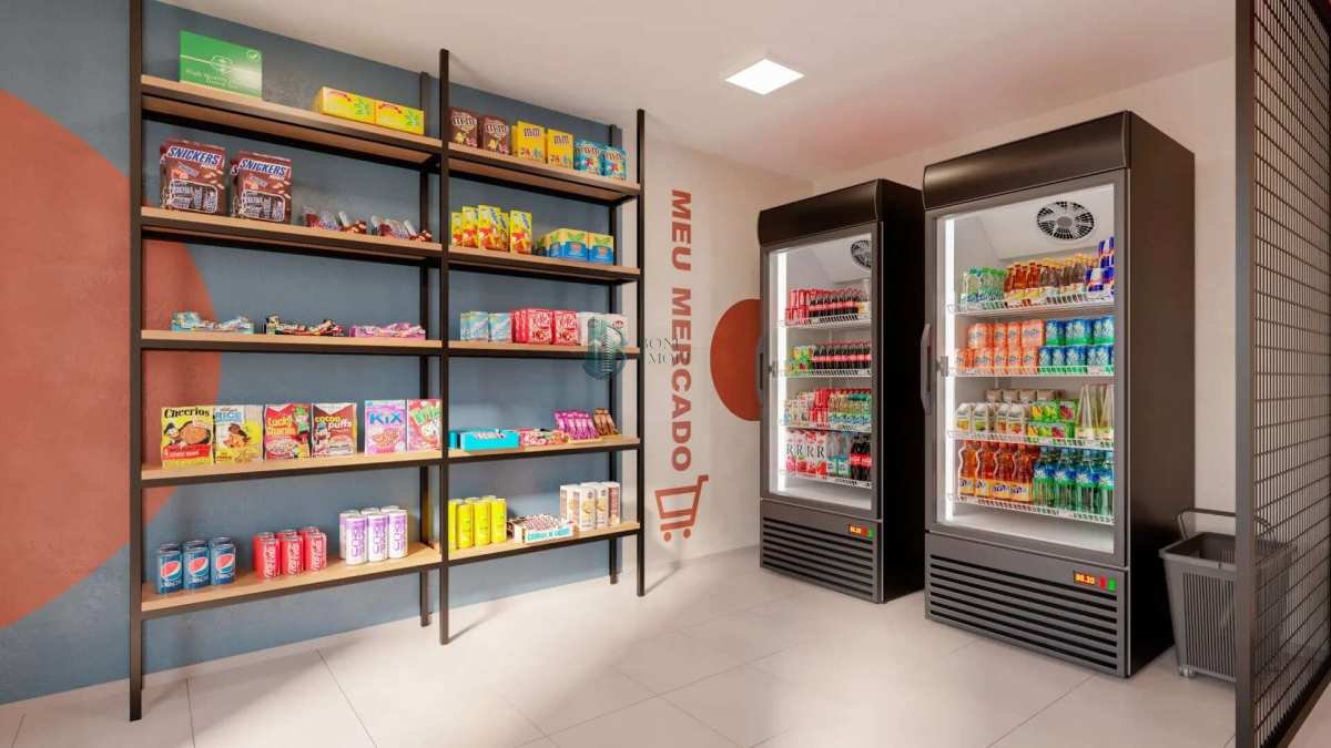  - Apartamento à venda em Belo Horizonte, Mantiqueira, com 3 quartos, 50m²