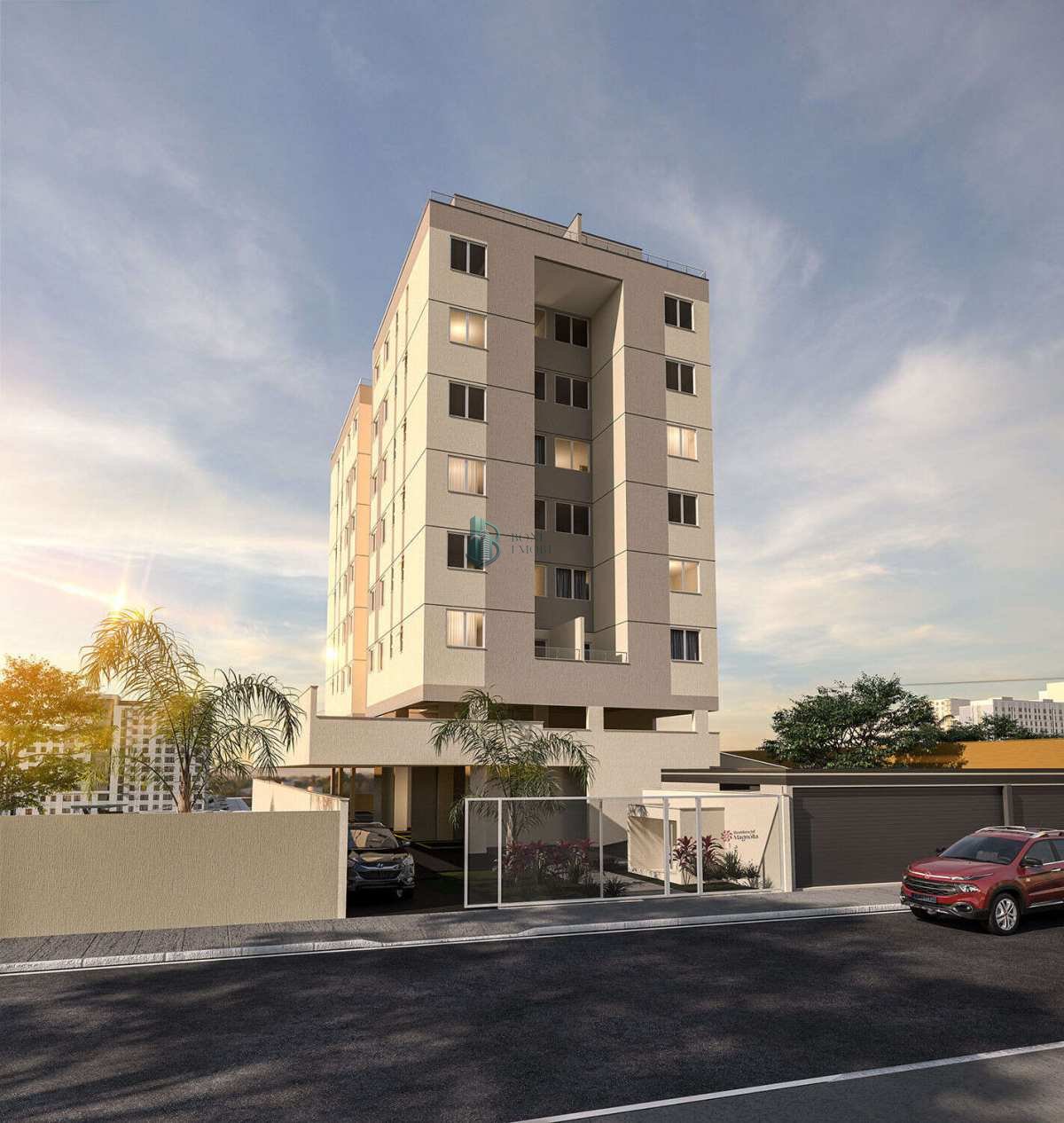 Apartamento à venda com 2 quartos - Nova Suíça,Belo Horizonte