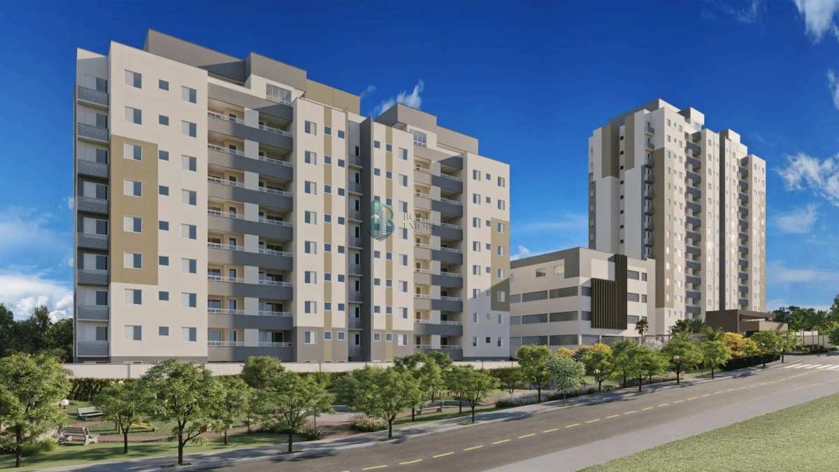 Apartamento à venda com 2 quartos - Ouro Preto,Belo Horizonte