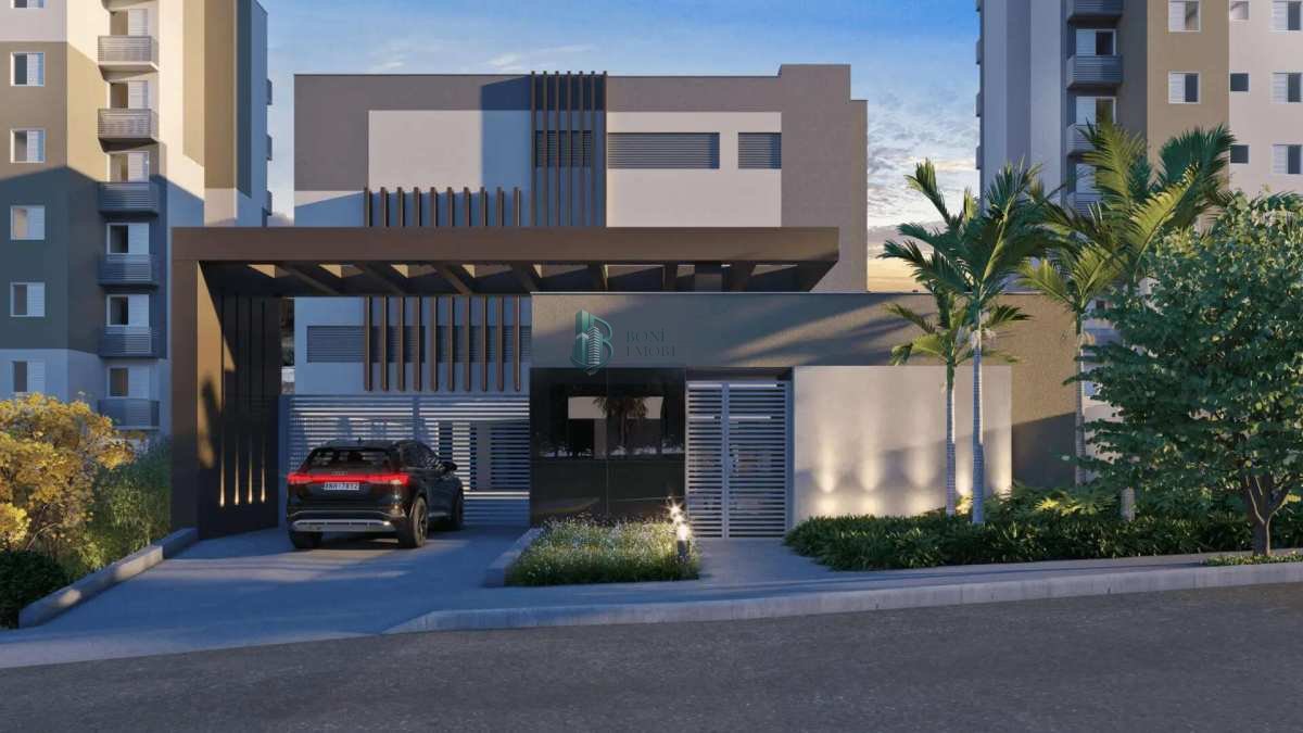 Apartamento à venda com 2 quartos - Ouro Preto,Belo Horizonte