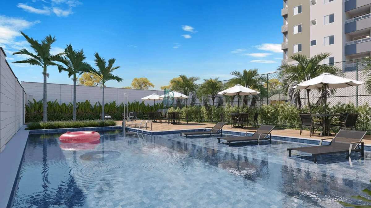 Apartamento à venda com 2 quartos - Ouro Preto,Belo Horizonte