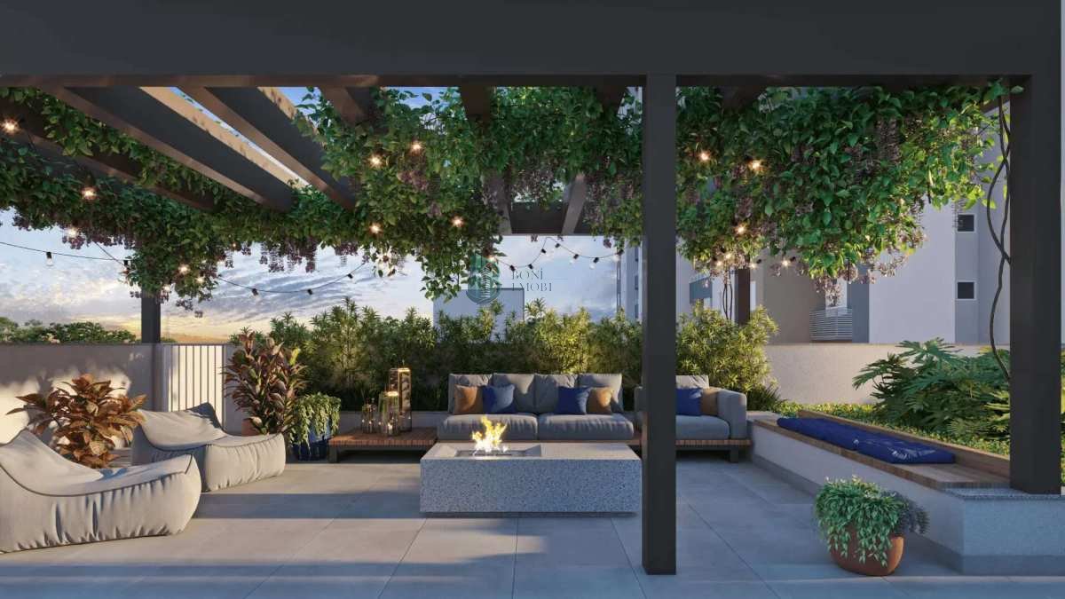  - Apartamento à venda em Belo Horizonte, Ouro Preto, com 2 quartos, 67m²