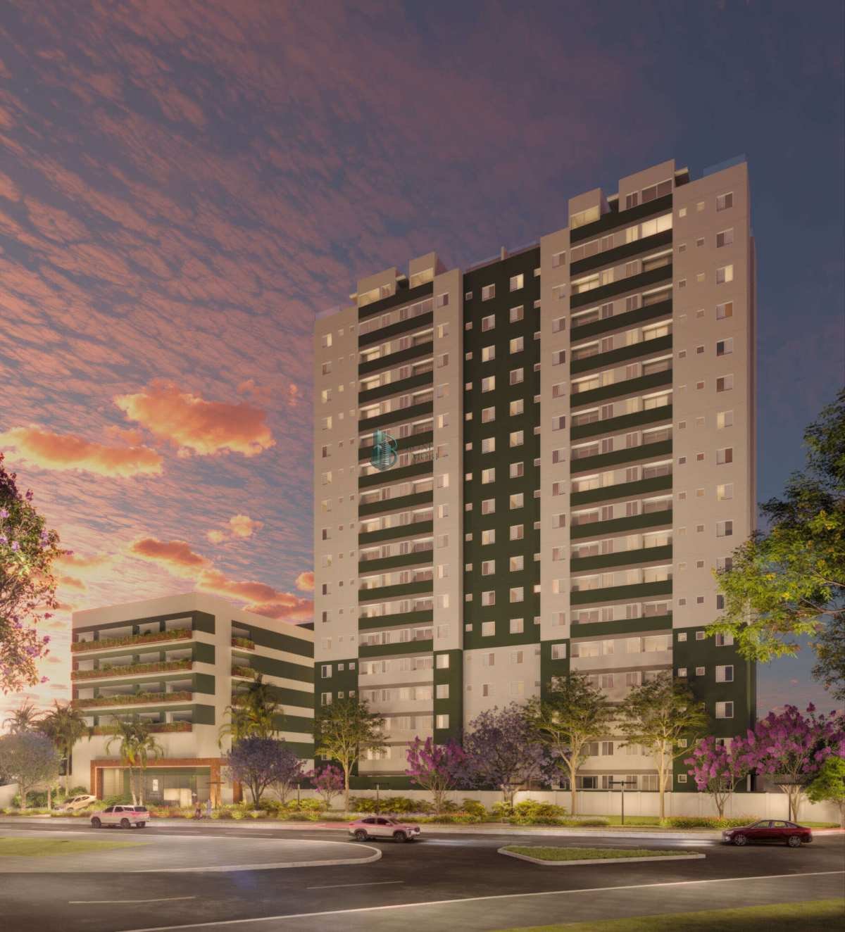 Apartamento à venda com 2 quartos - Palmares,Belo Horizonte