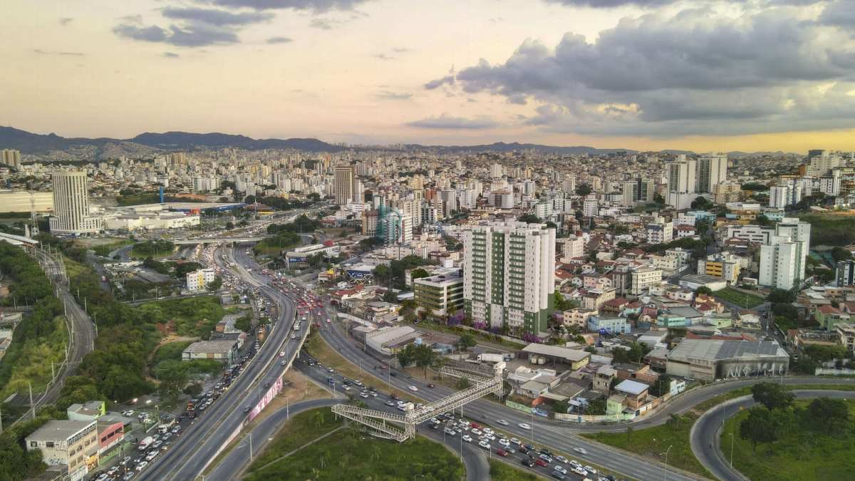 Apartamento à venda com 2 quartos - Palmares,Belo Horizonte