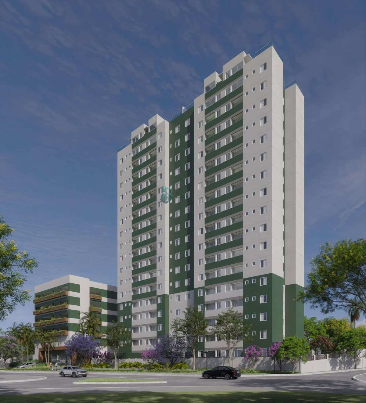 Apartamento à venda com 2 quartos - Palmares,Belo Horizonte