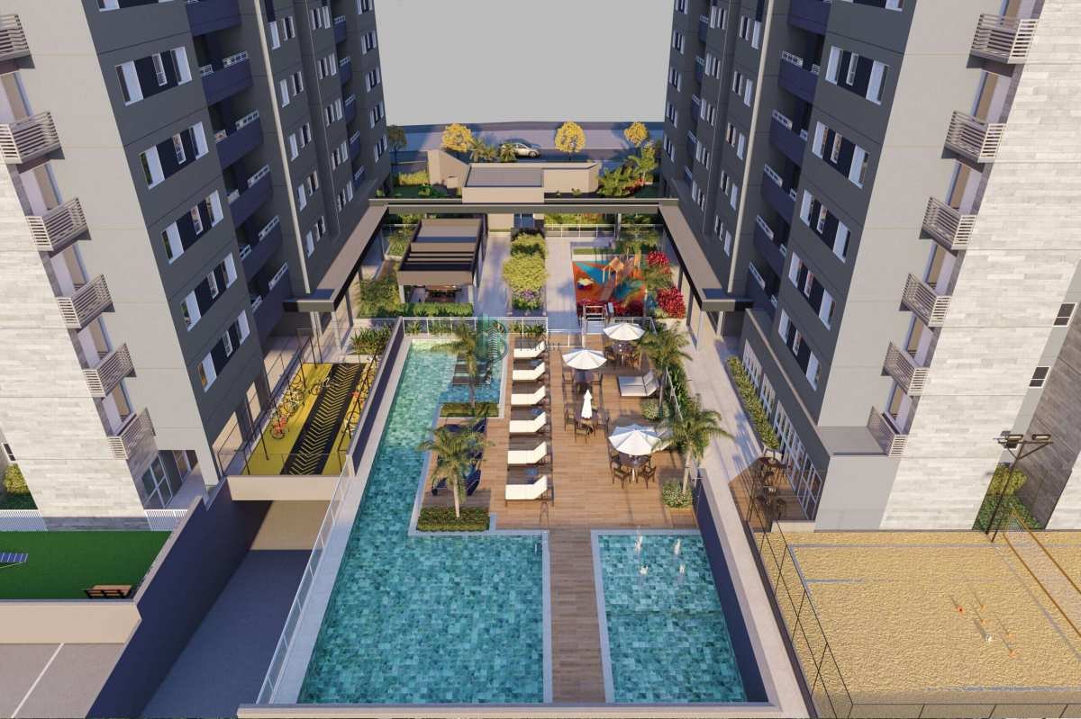 Apartamento à venda com 3 quartos - Palmares,Belo Horizonte