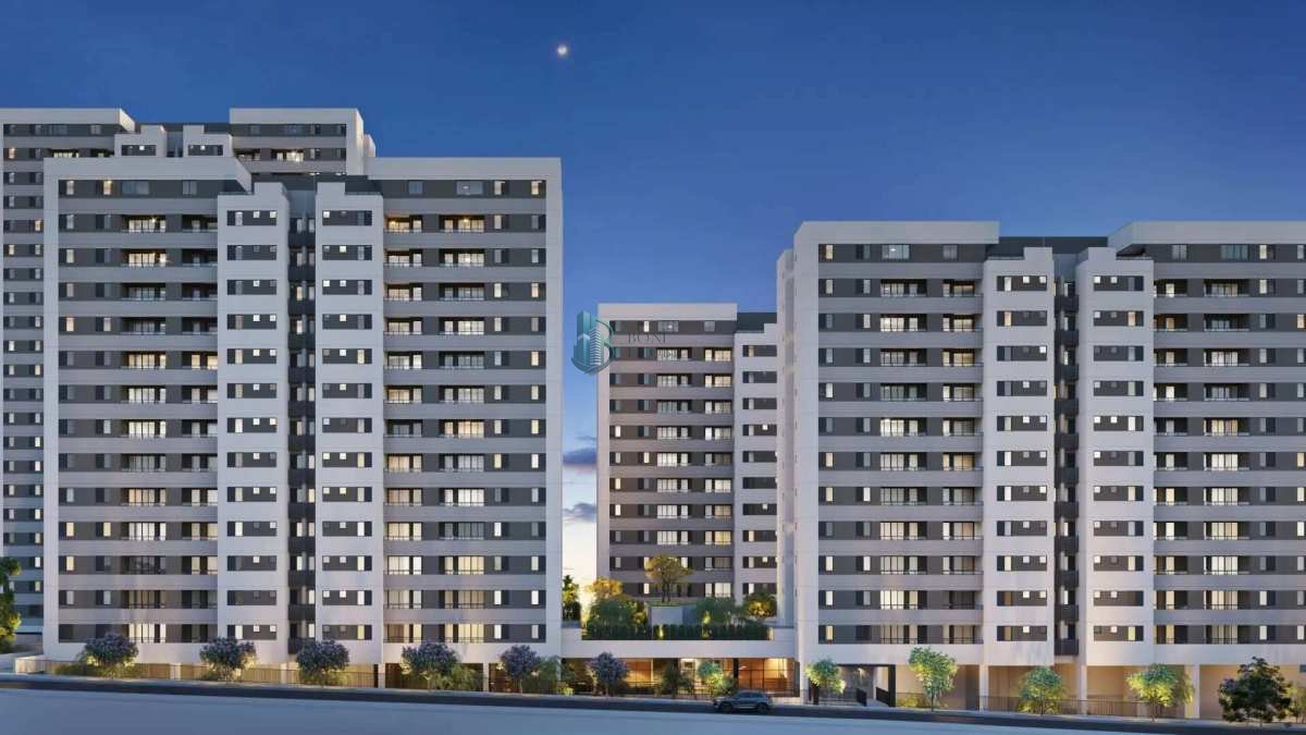 Apartamento à venda com 3 quartos - Palmares,Belo Horizonte