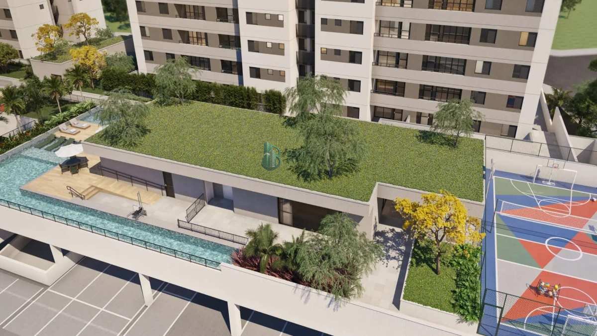 Apartamento à venda com 3 quartos - Palmares,Belo Horizonte