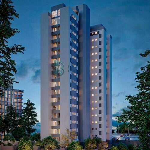 Apartamento à venda com 2 quartos - Santa Mônica,Belo Horizonte