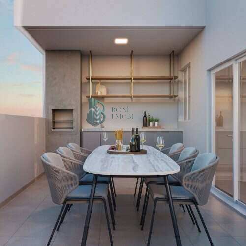 Apartamento à venda com 2 quartos - Santa Mônica,Belo Horizonte