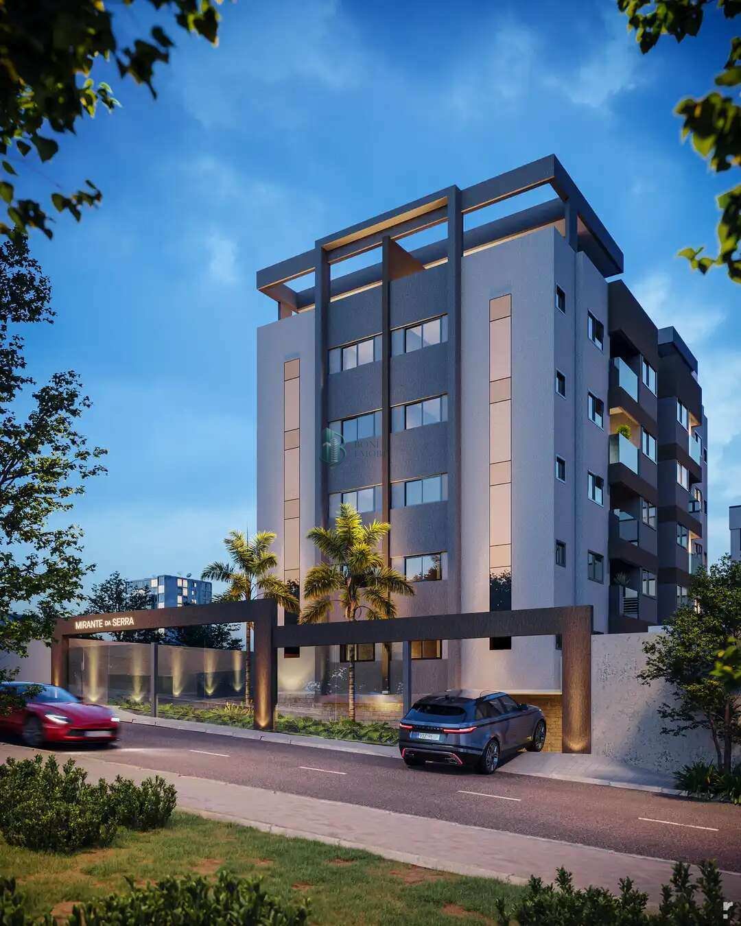 Apartamento de luxo à venda com 2 quartos - São lucas,Belo Horizonte
