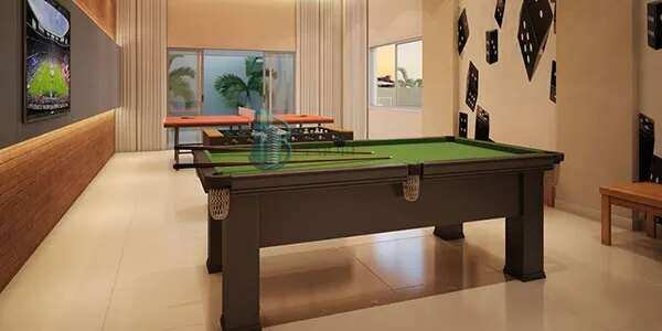 Apartamento à venda com 2 quartos - São Lucas,Belo Horizonte