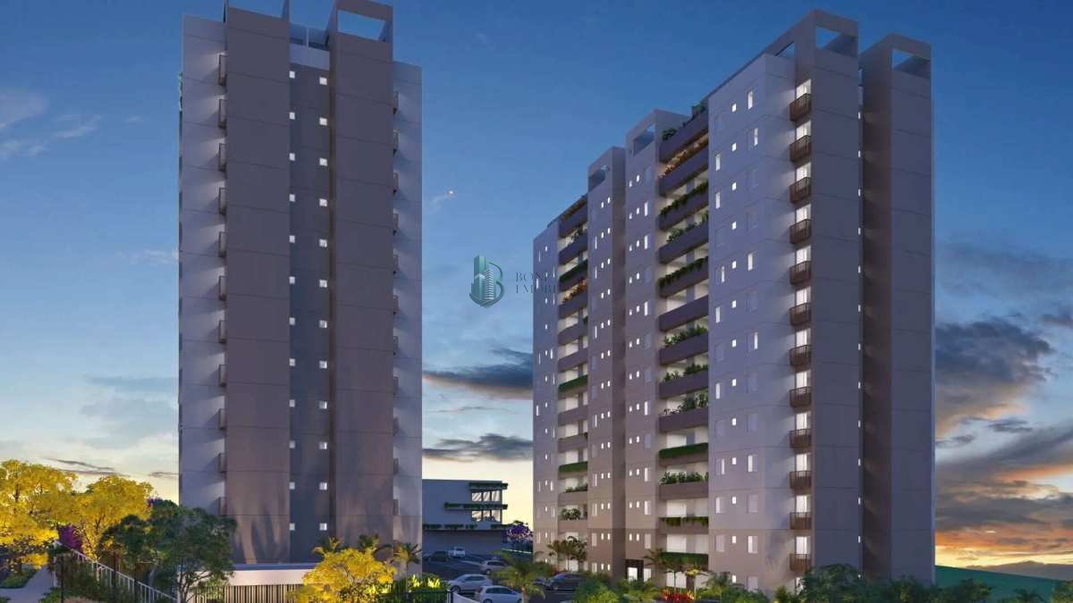 Apartamento à venda com 2 quartos - São Luiz,Belo Horizonte