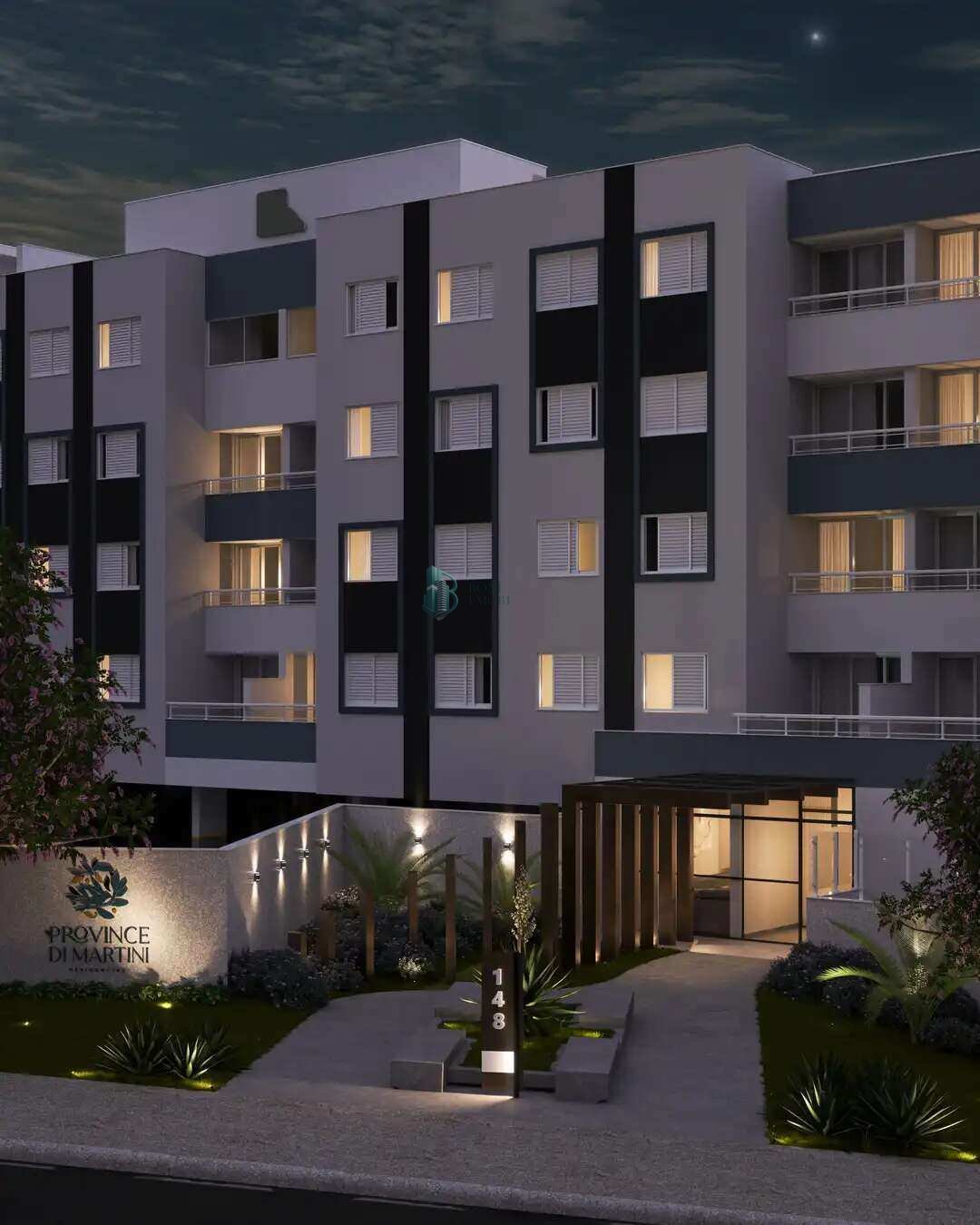 Apartamento à venda com 2 quartos - São luiz,Belo Horizonte