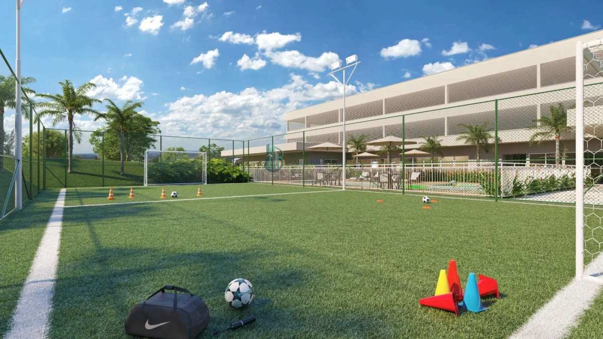 Apartamento à venda com 2 quartos - São Luiz,Belo Horizonte