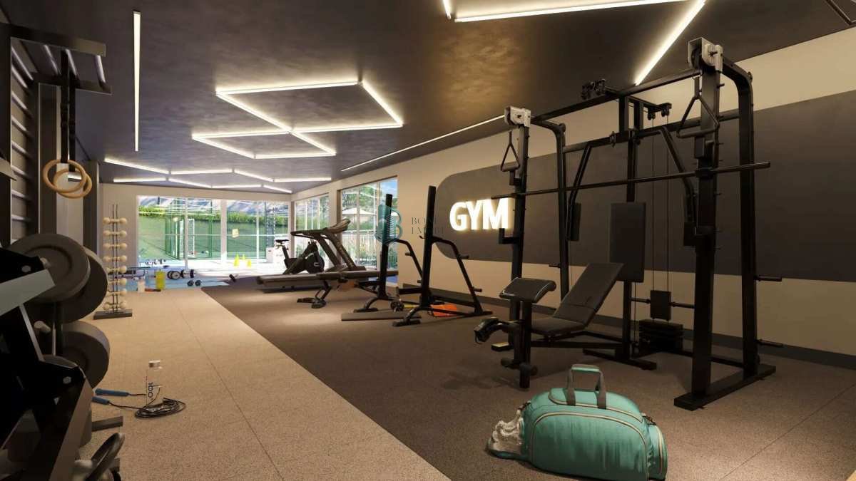  - Apartamento à venda em Belo Horizonte, São Luiz, com 2 quartos, 66m²