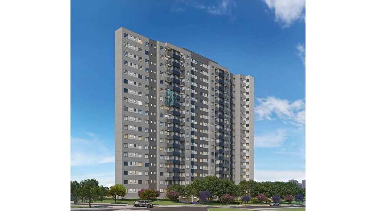 Apartamento à venda com 2 quartos - serrano,Belo Horizonte