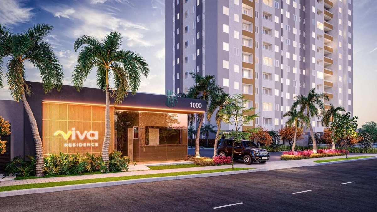 Apartamento à venda com 2 quartos - Camargos,Contagem