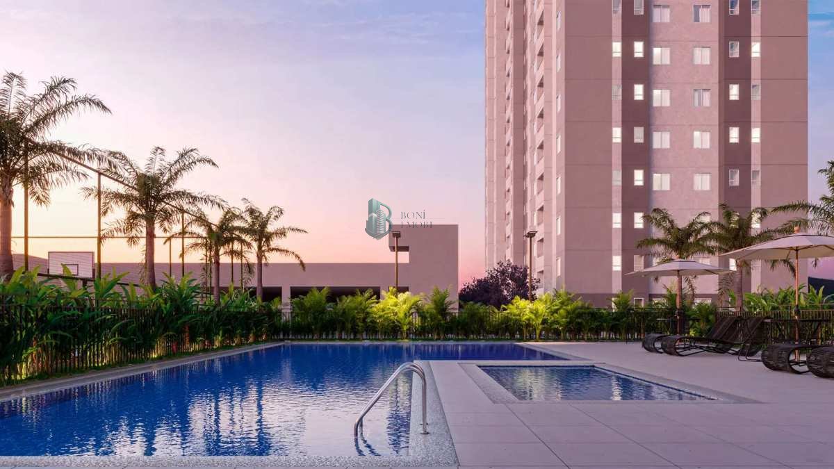 Apartamento à venda com 2 quartos - Camargos,Contagem