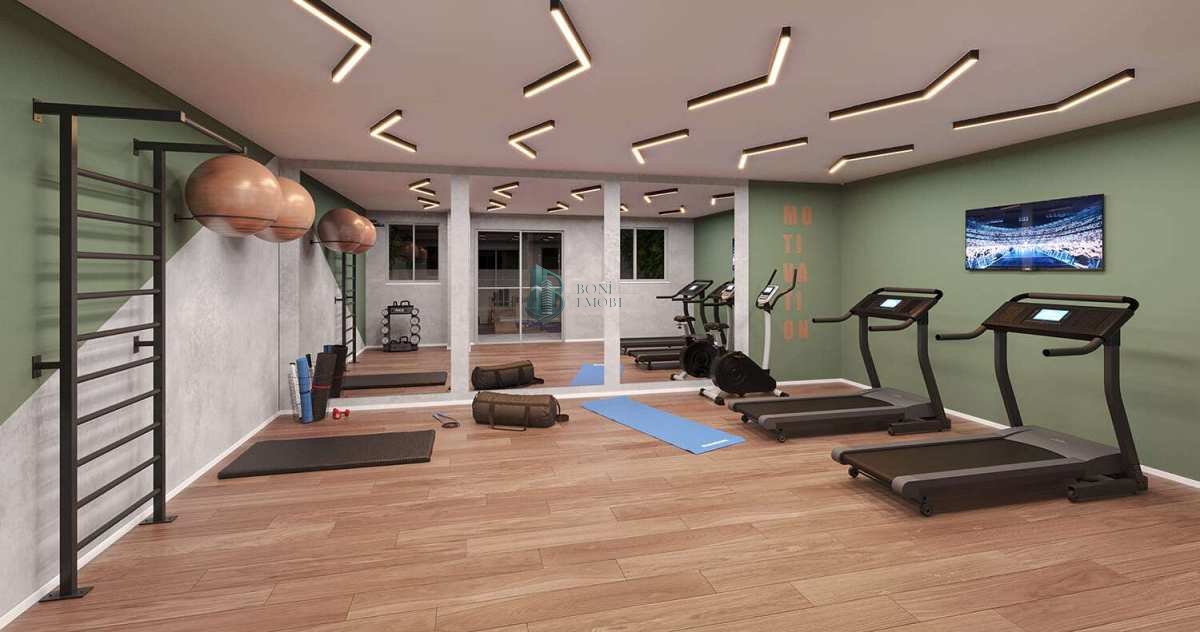 Apartamento à venda com 2 quartos - Centro,Contagem