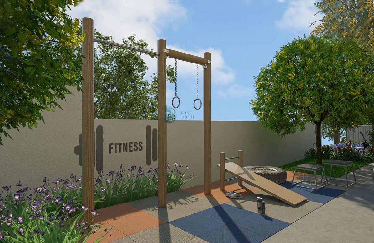 Apartamento à venda com 2 quartos - Centro,Contagem