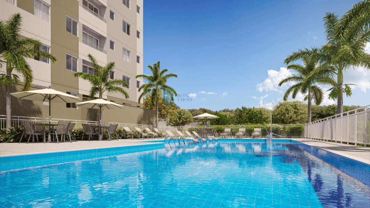 Apartamento à venda com 2 quartos - Jardim riacho,Contagem
