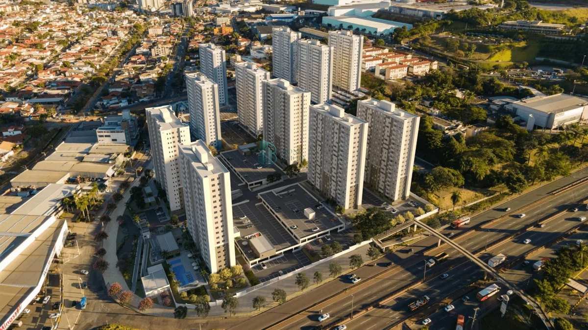 Apartamento à venda com 2 quartos - Jardim riacho,Contagem