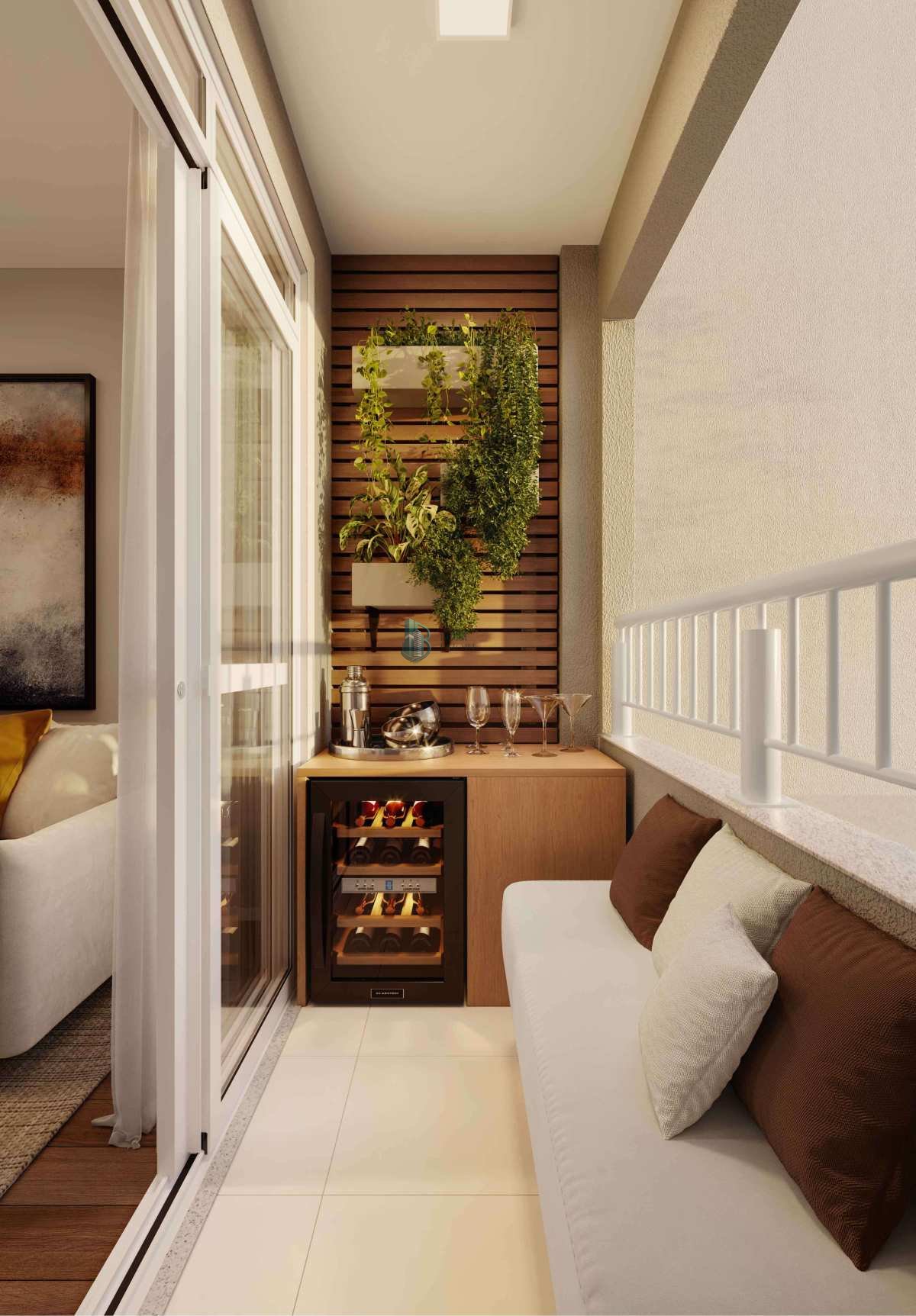  - Apartamento à venda em Contagem, Três barras, com 2 quartos, 45m²