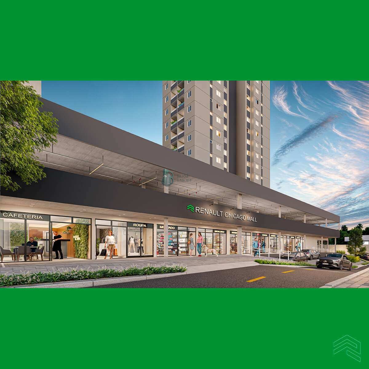 Apartamento à venda com 2 quartos - São Cosme de cima,Vespasiano