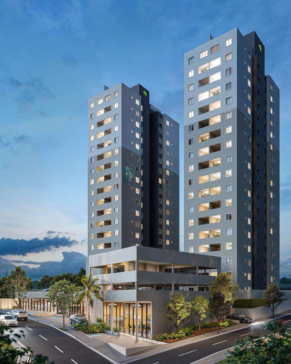 Apartamento à venda com 2 quartos - São Damião,Vespasiano