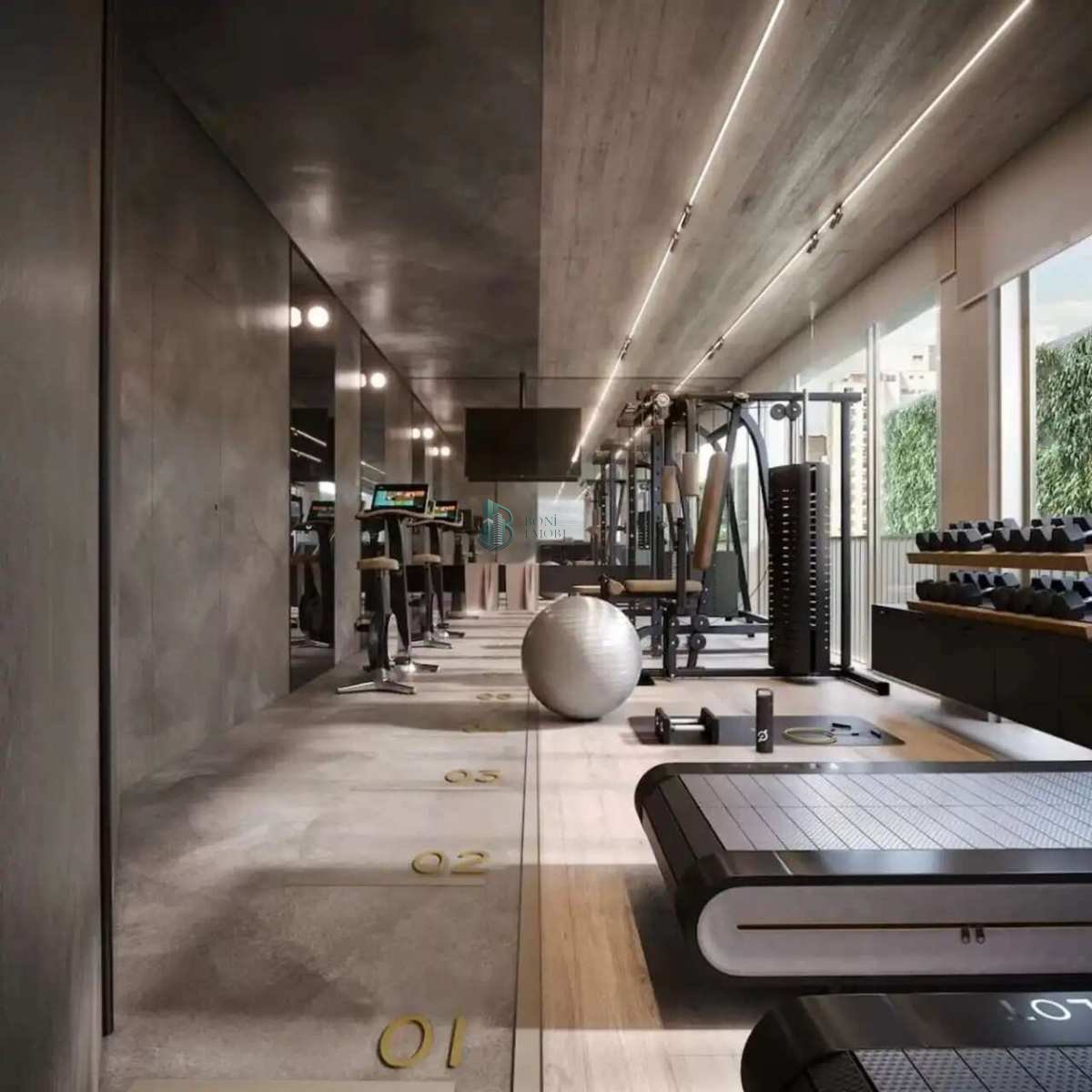  - Apartamento de luxo à venda em Belo Horizonte, Anchieta, com 3 quartos, 95m²