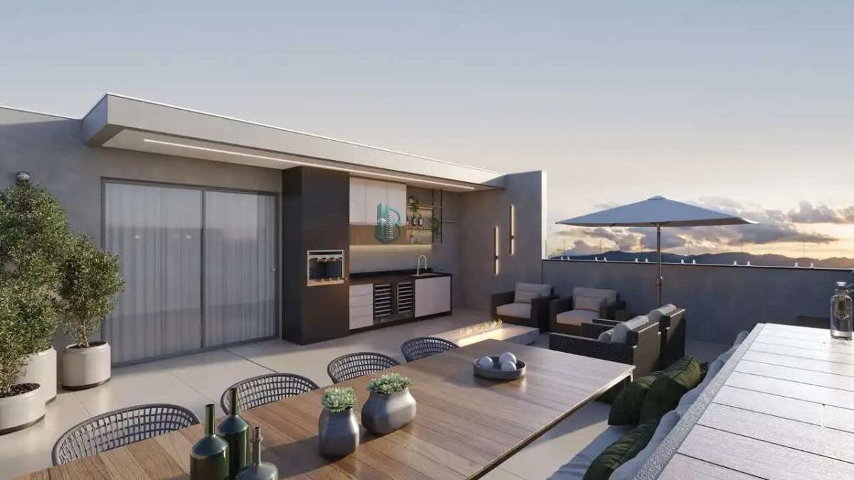 Apartamento de luxo à venda com 4 quartos - Anchieta,Belo Horizonte