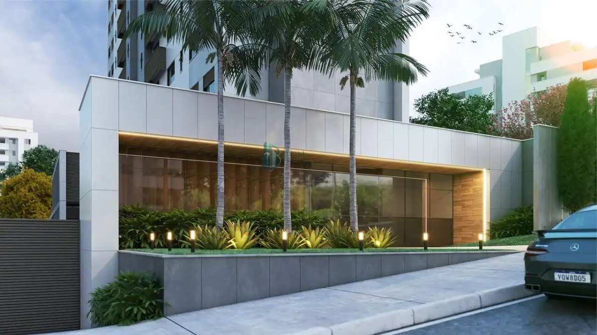 Apartamento de luxo à venda com 4 quartos - Anchieta,Belo Horizonte