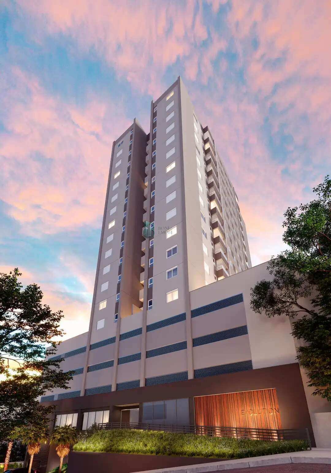 Apartamento de luxo à venda com 3 quartos - Buritis,Belo Horizonte