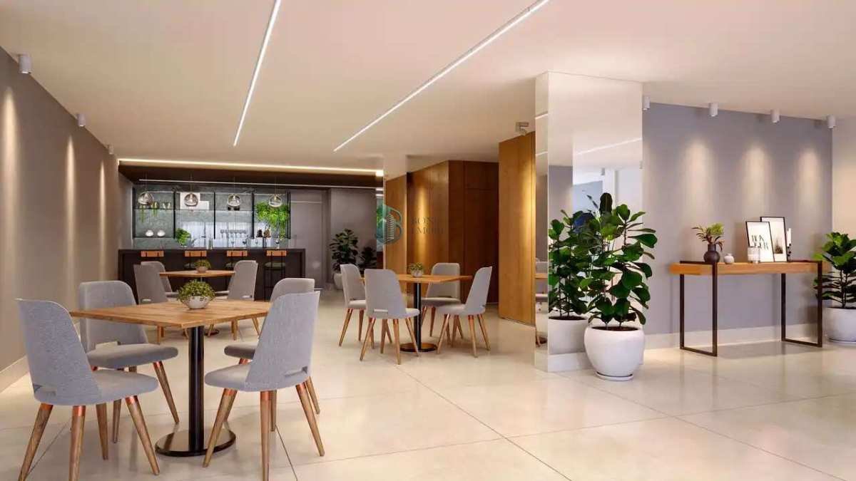  - Apartamento de luxo à venda em Belo Horizonte, Buritis, com 3 quartos, 94m²