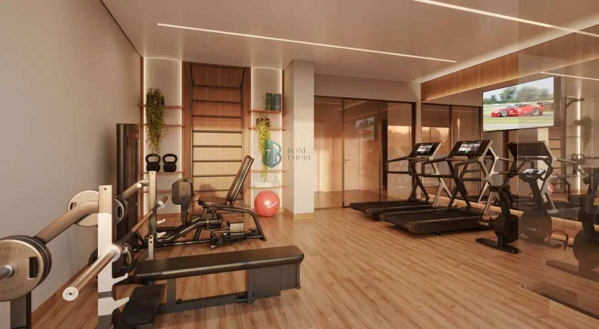 Apartamento de luxo à venda com 3 quartos - Carmo,Belo Horizonte