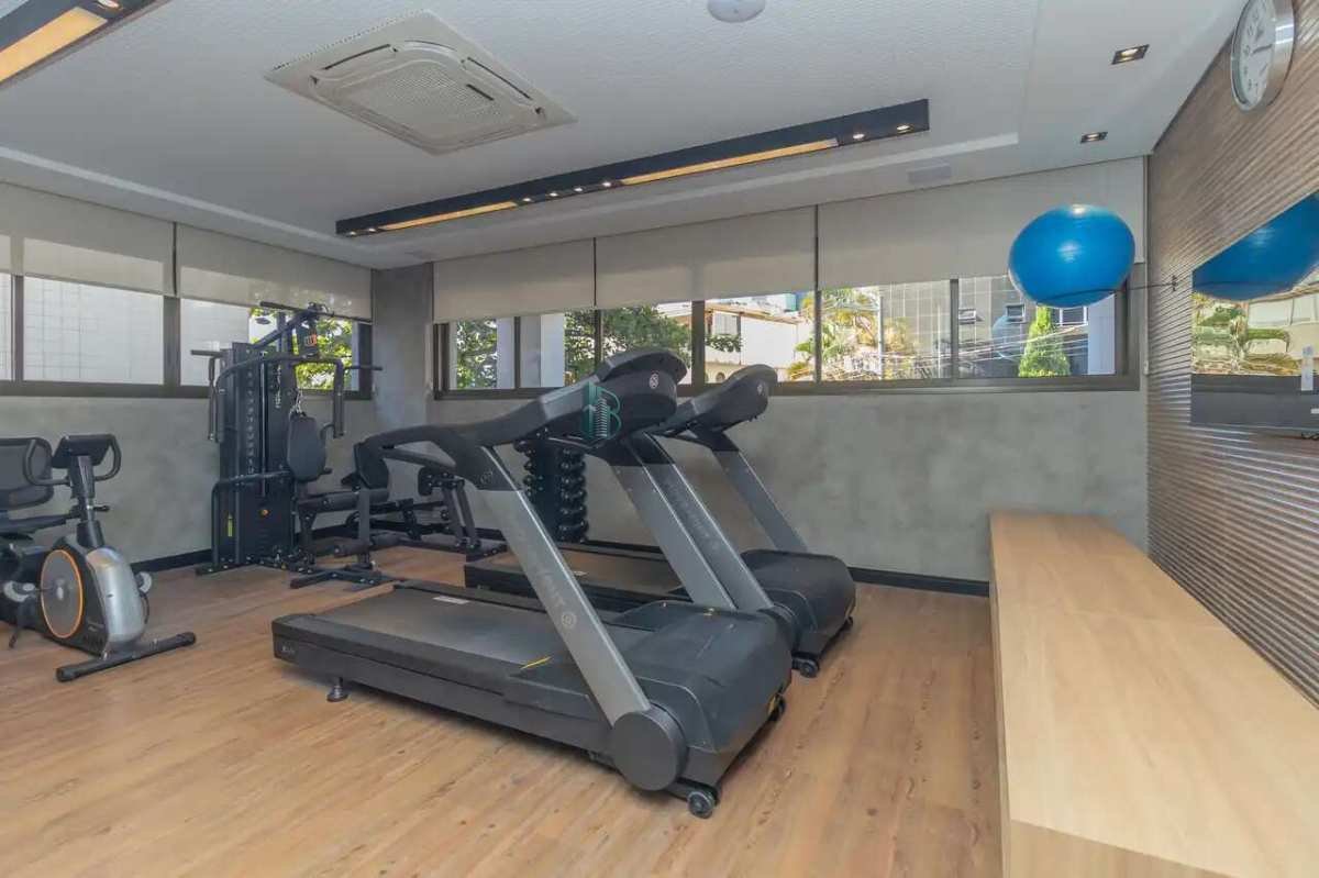 Apartamento de luxo à venda com 3 quartos - Cidade nova,Belo Horizonte