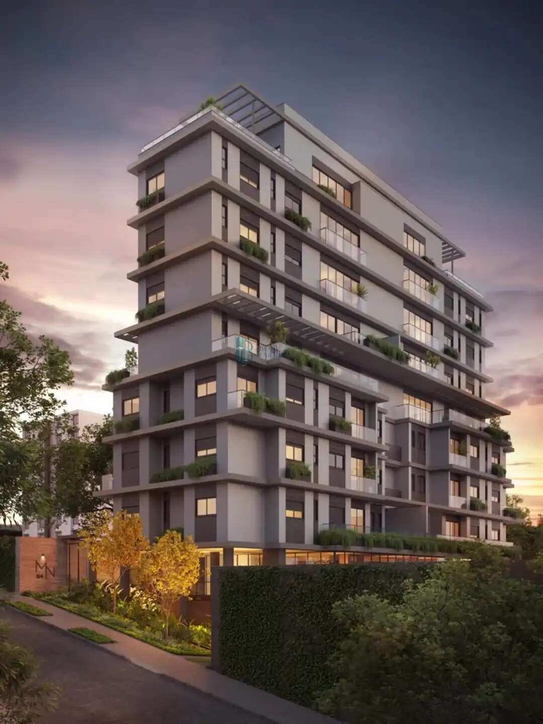 Apartamento de luxo à venda com 3 quartos - Cruzeiro,Belo Horizonte