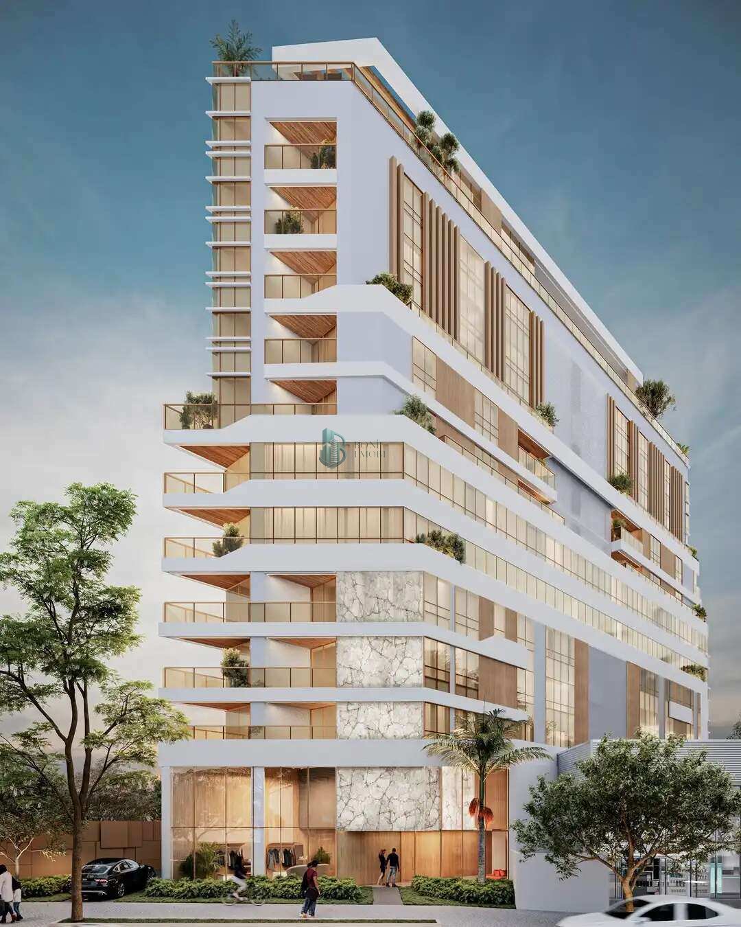 Apartamento de luxo à venda com 2 quartos - Funcionários,Belo Horizonte