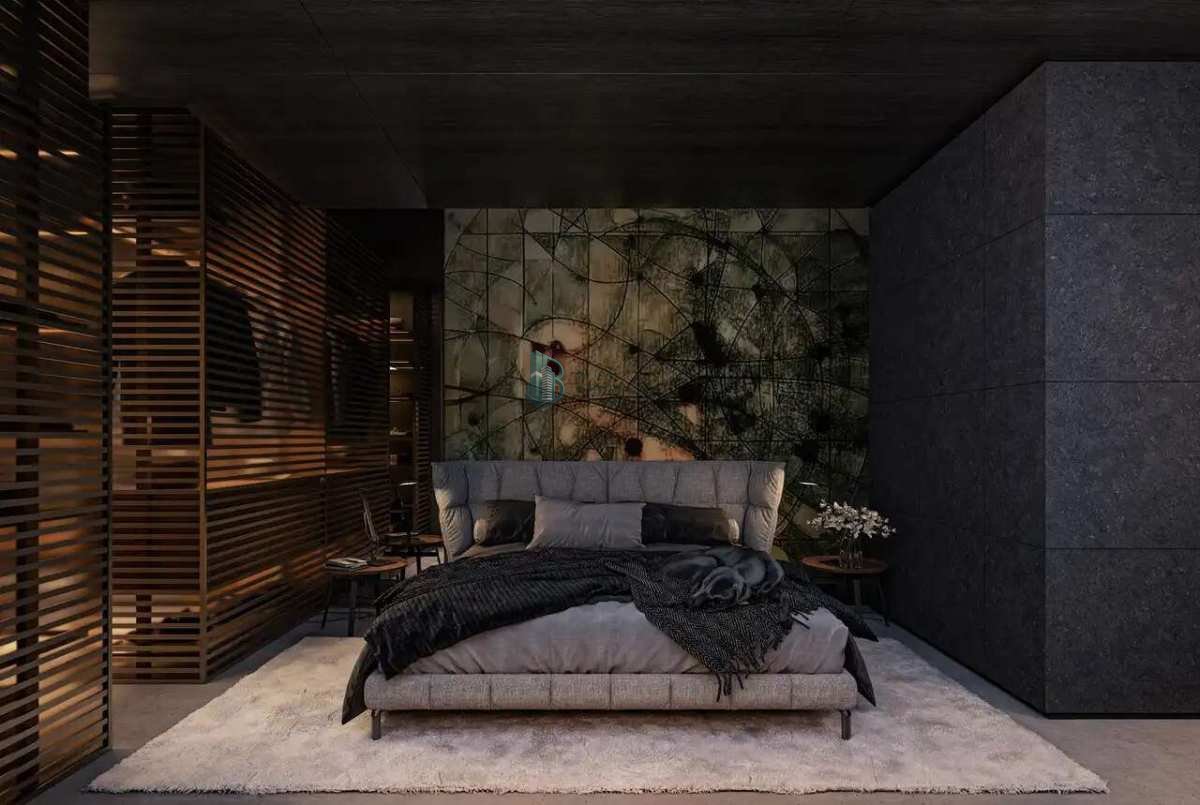  - Apartamento de luxo à venda em Belo Horizonte, Funcionários, com 2 quartos, 74m²