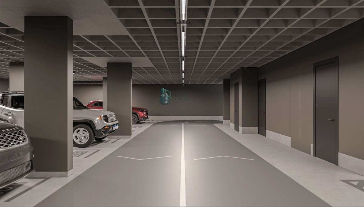 Apartamento de luxo à venda com 3 quartos - Funcionários,Belo Horizonte